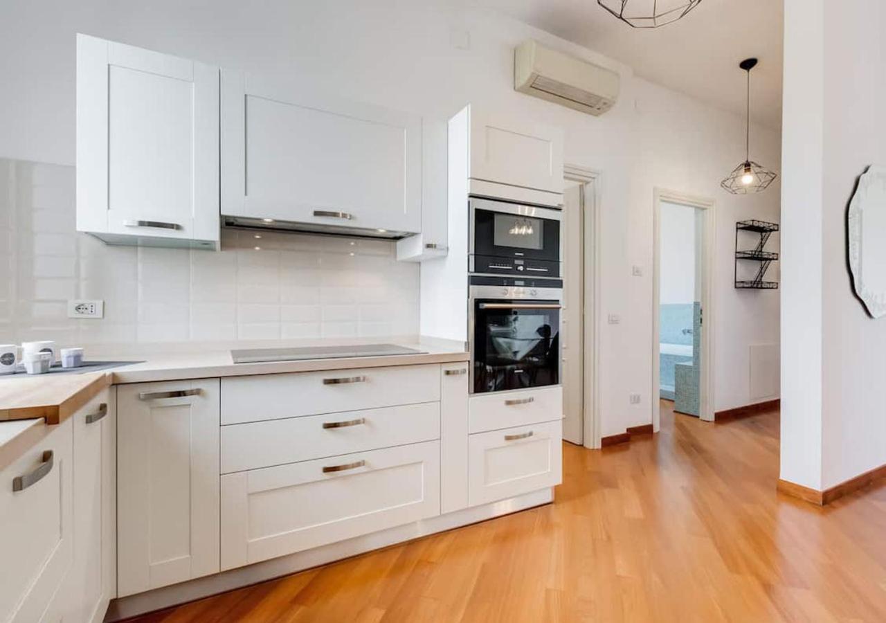 Modern, Stylish Flat Near Piazza Della Repubblica Villa Rome Exterior photo